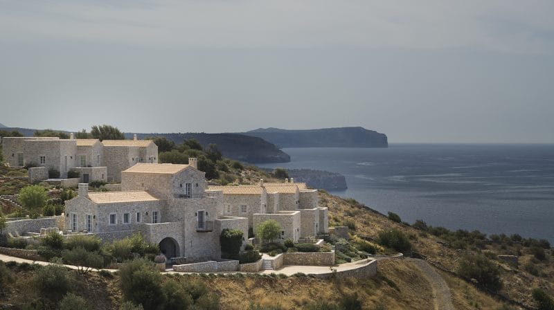 Ariá Estate Suites Spa 2