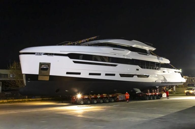 Baglietto Stefano Vafiadis First Dom 133