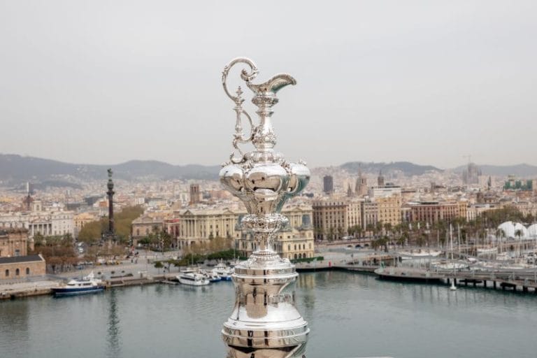 Barcelona America's Cup