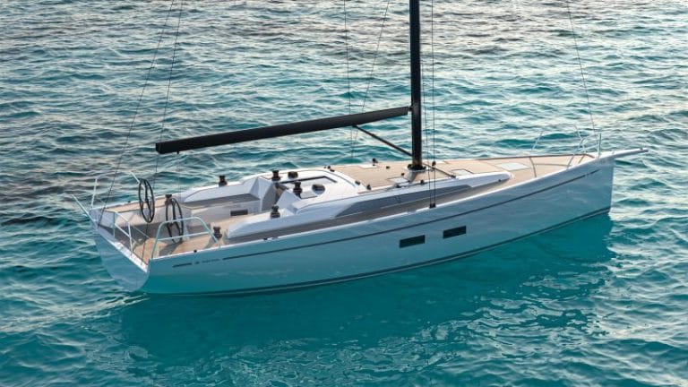 Grand Soleil 40