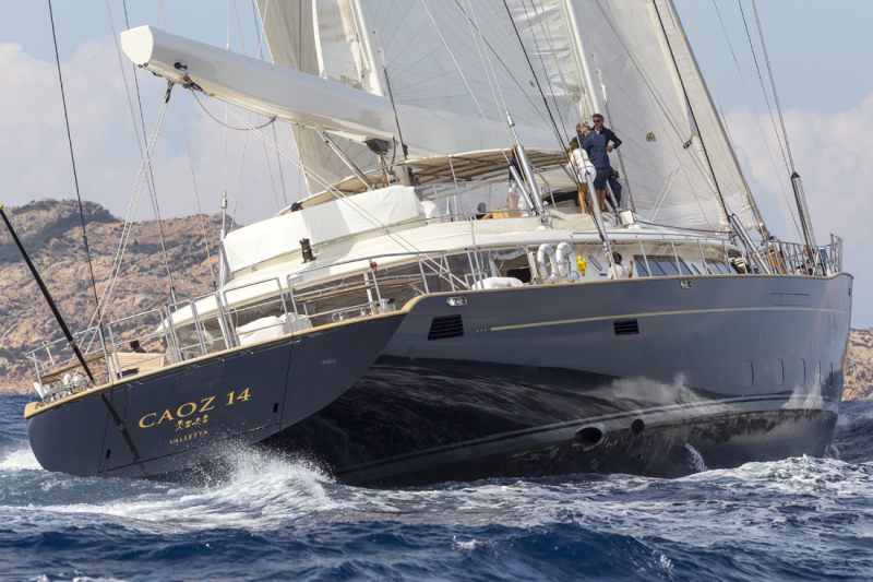 Nauta Design Sailing Courtesy Perini Navi 1