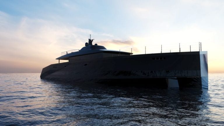 SAN by Sinot Alia Yachts