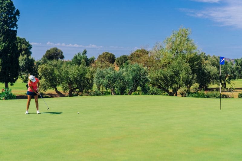 1 Greek Maritime Golf Event by Mike Tsolis