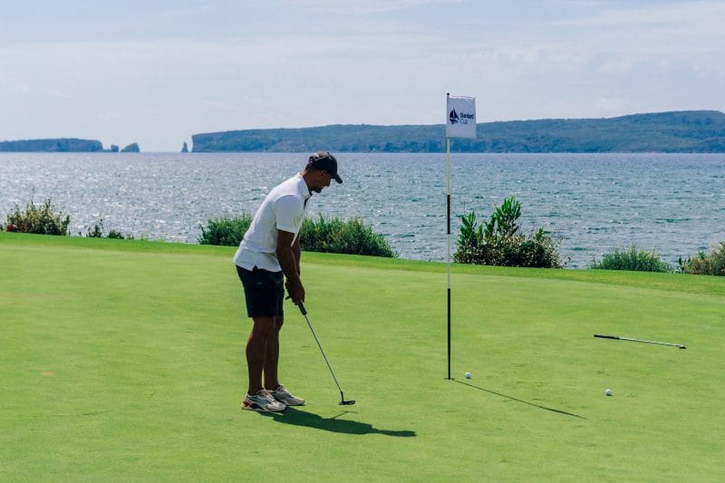 2 Greek Maritime Golf Event by Mike Tsolis