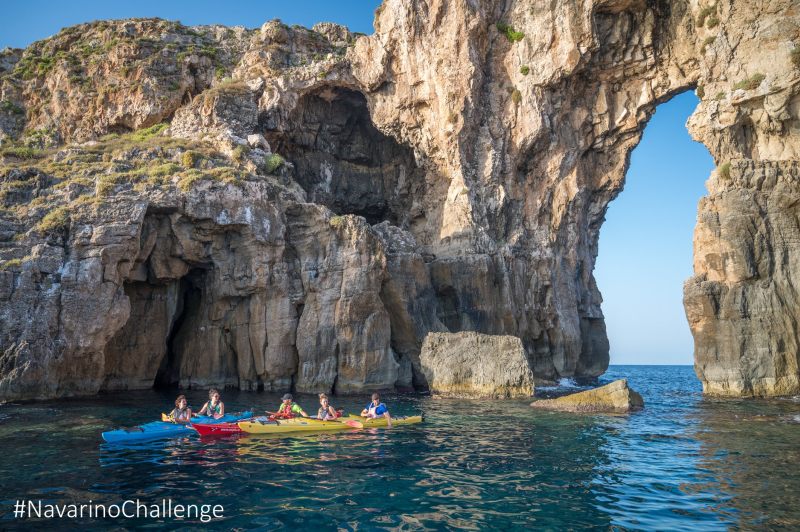 3 Kayak Navarino Challenge by Elias Lefas