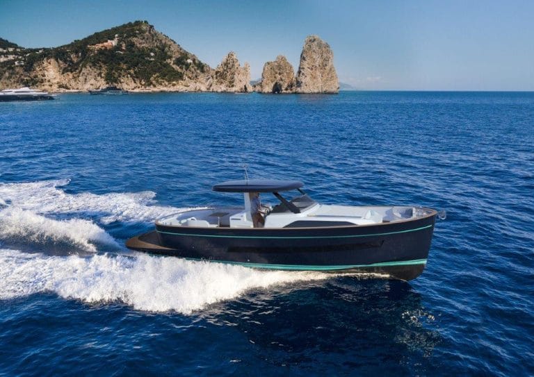 Apreamare introduces the new Gozzo 45