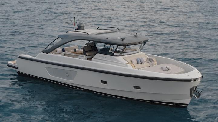 Bluegame BG54 Profile result