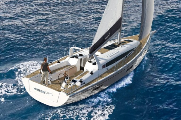 New flagship Dehler 46 SQ