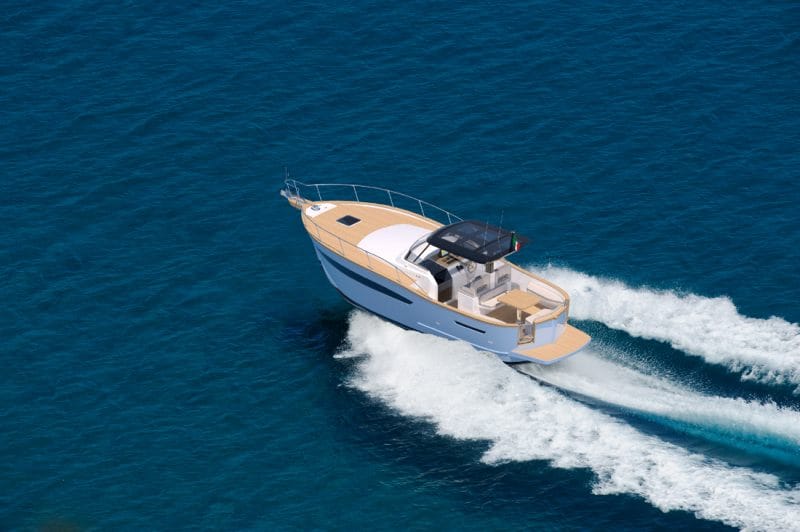 Tommaso Spadolini introducing the Patrone 100 Tommaso Spadolini introducing the Patrone 100