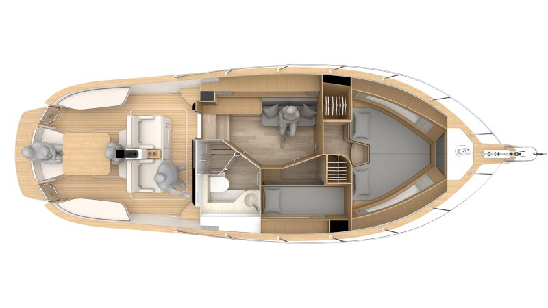 PATRONE 100 Interior family version