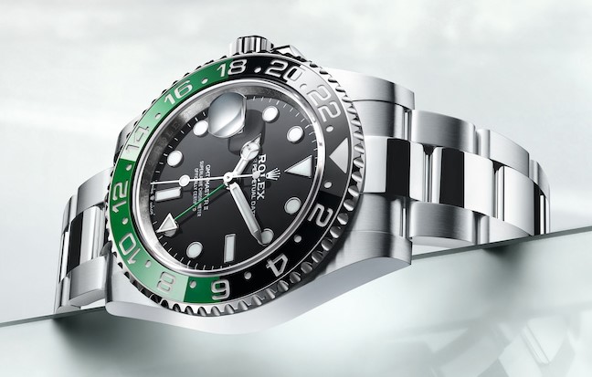 Rolex2022 GMT MASTER II