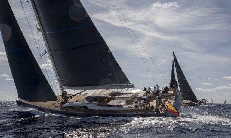 Superyacht Cup Palma friends