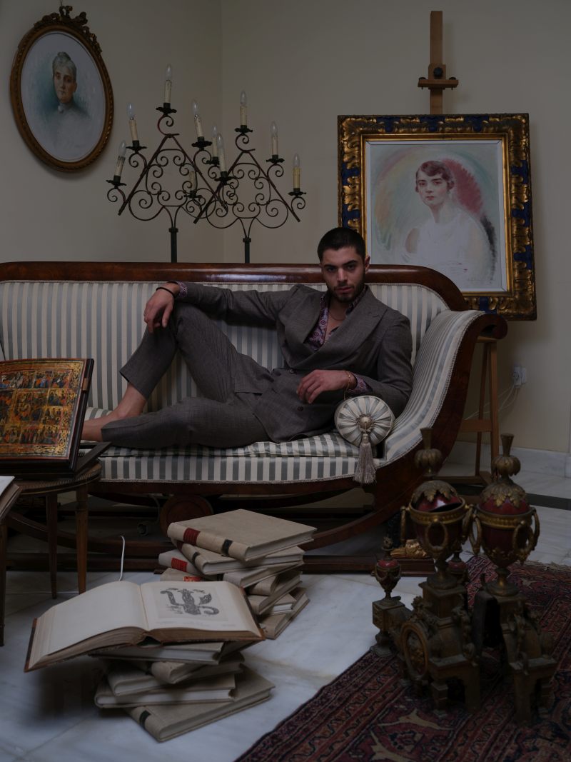 V.intager X Bespoke Athens 1