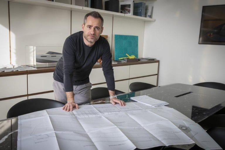 Valerio Rivellini opens new studio in Palazzo Berlingeri