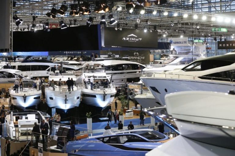 Start of exhibitor registrations for boot Düsseldorf 2023 in May