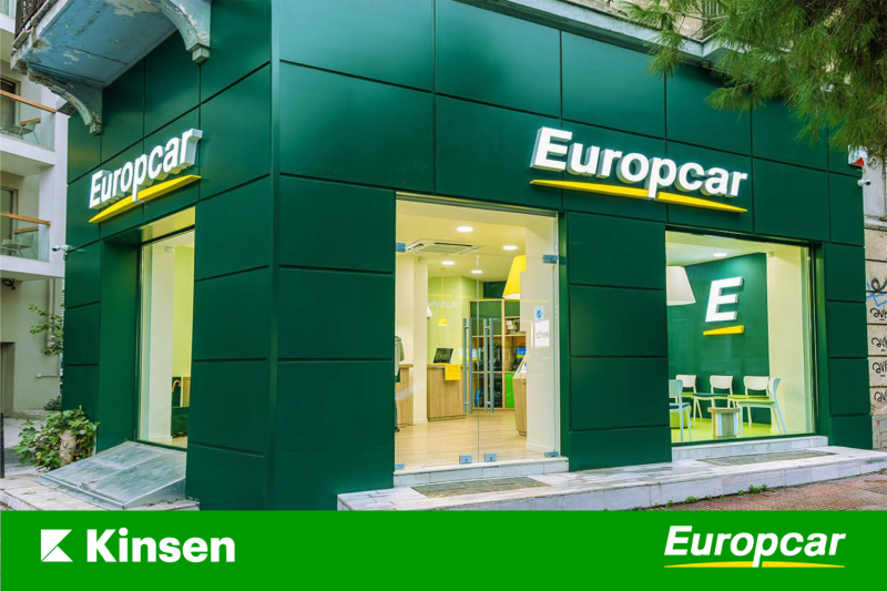 Europcar KinsenHellas 3