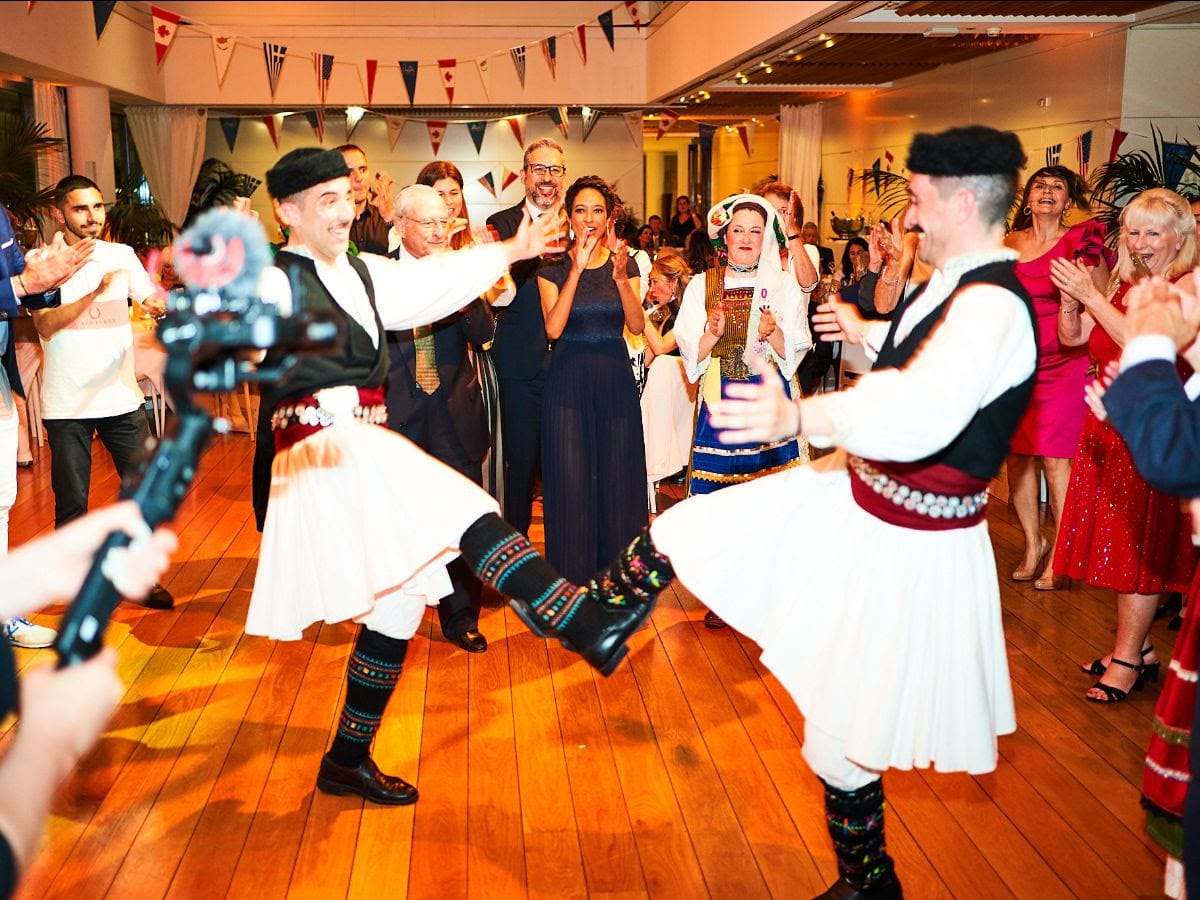 Greek Gala Night 5