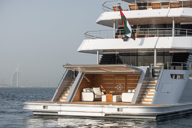 Gulf Craft Majesty 175 3