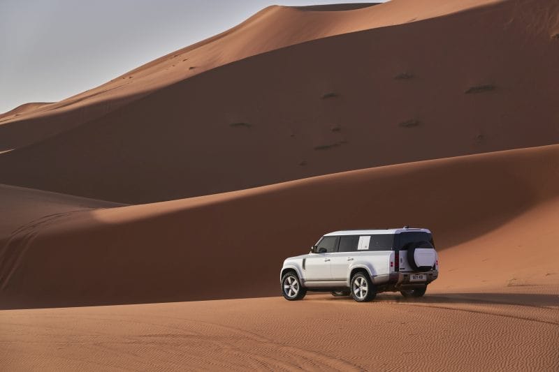 Land Rover Defender New 7