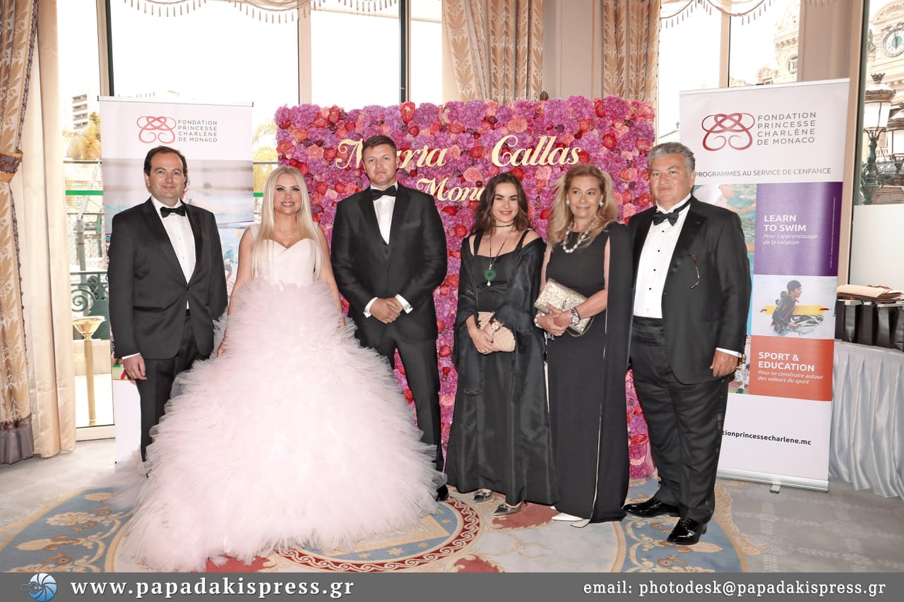 Maria Callas Monaco Gala 5