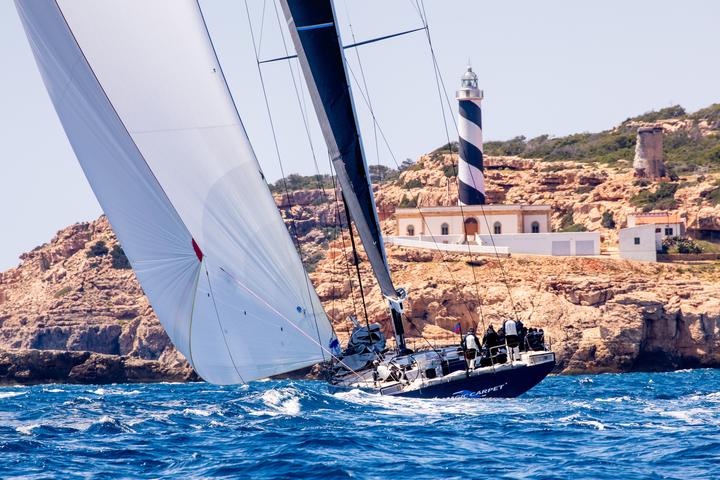 Mediterranean Maxi Inshore Challenge 2 result