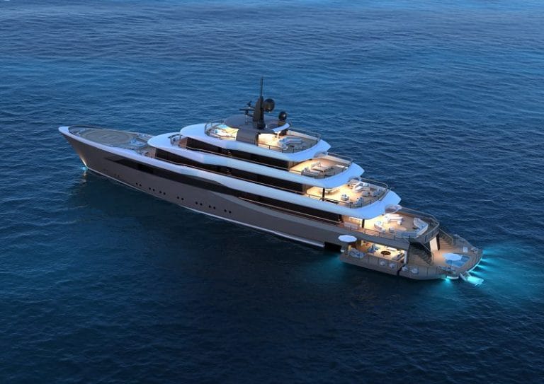 Nauta Design & Wider: Moonflower 72 project