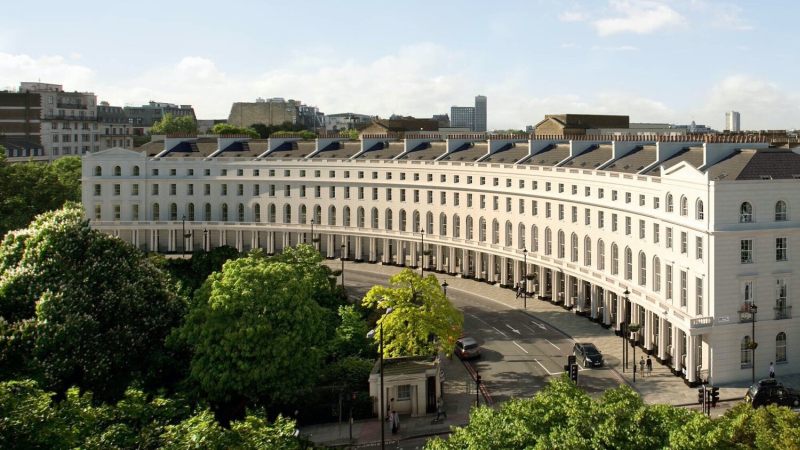 Regents Crescent