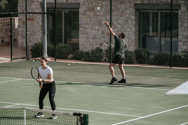 Tennis FourSeasons 3