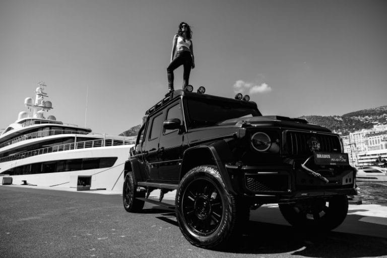 The Monaco Yacht Show launches its Adventure Area