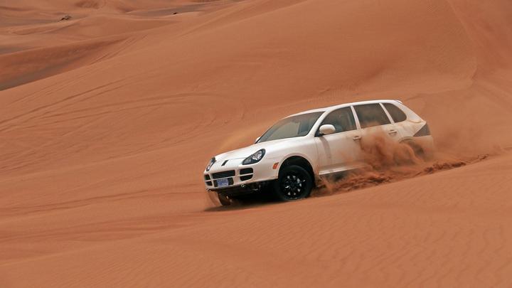 Porsche Cayenne 20 2