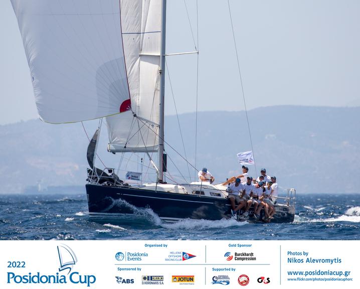 Posidonia Cup 2022 1