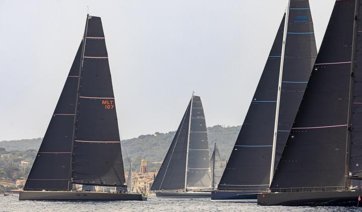Rolex Giraglia: Glorious Return to Saint-Tropez Rolex Giraglia: Glorious Return to Saint-Tropez