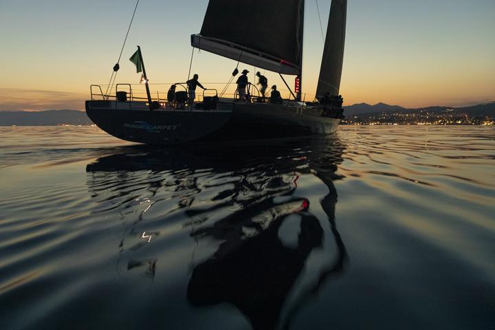 Rolex Giraglia Triumphantteamwork 8