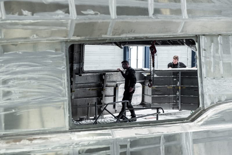 Royal Huisman project 406 photo by Tom van Oossanen DSC 8322