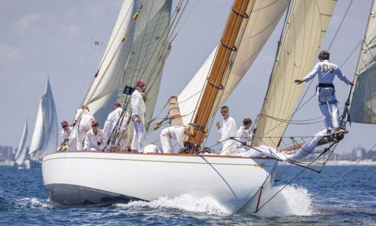 Tuiga wins the IX Principality of Monaco Trophy