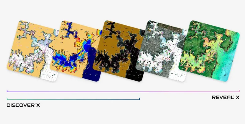 C-MAP introduced the X Generation of charts
