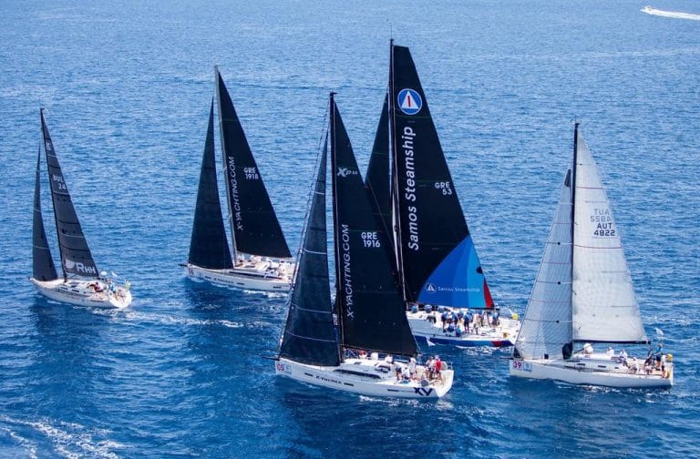 Final preparations underway for AEGEAN 600