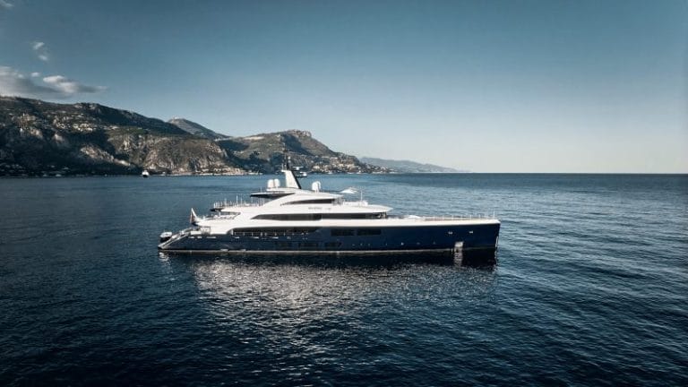 Benetti Zazou: The 65-meter Custom Yacht with the impressive Sun Decks