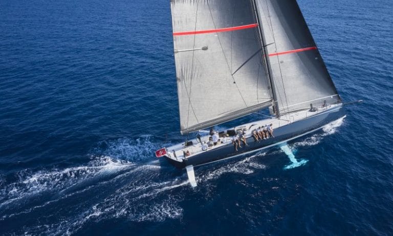 ClubSwan 80 is born to thrill