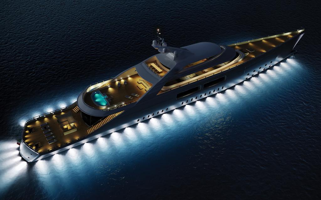 Customise Yacht 10