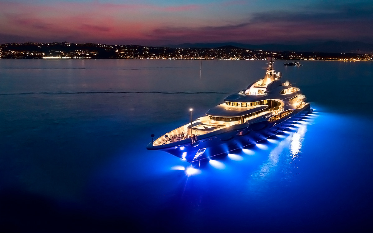 Customise Yacht 8