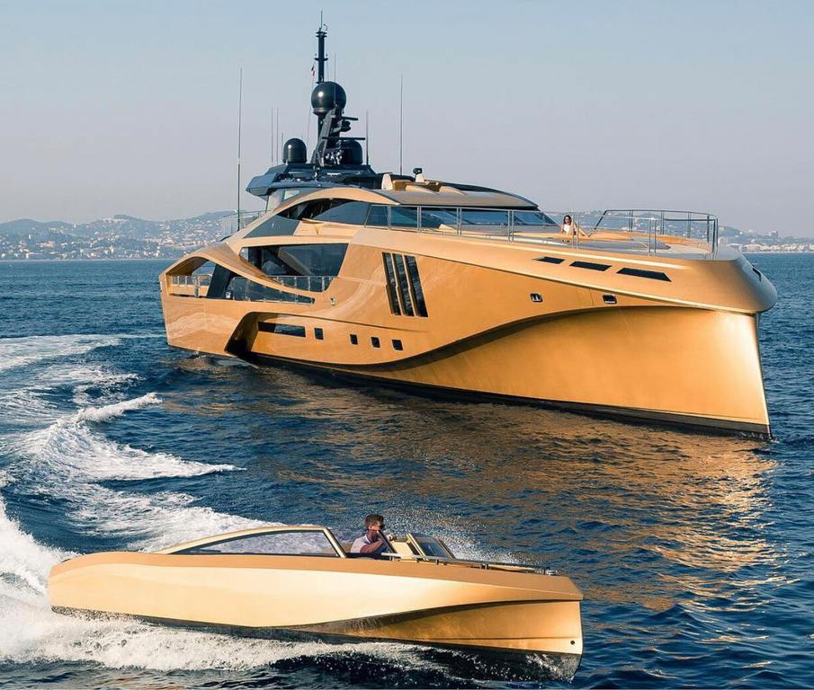 Customise Yacht 9