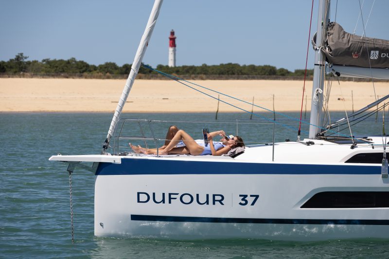 DUFOUR 37 LIFESTYLE JM LIOT 8