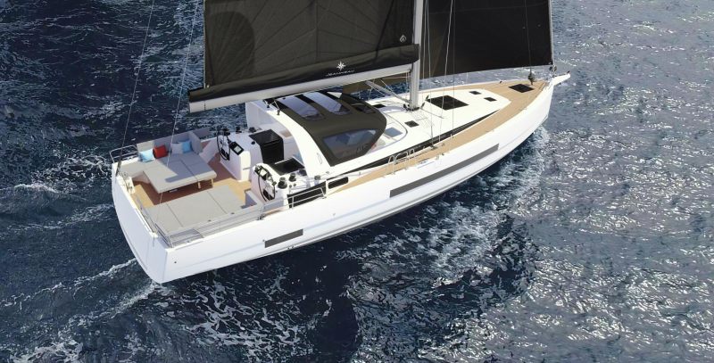 Jeanneau Yachts 55 1