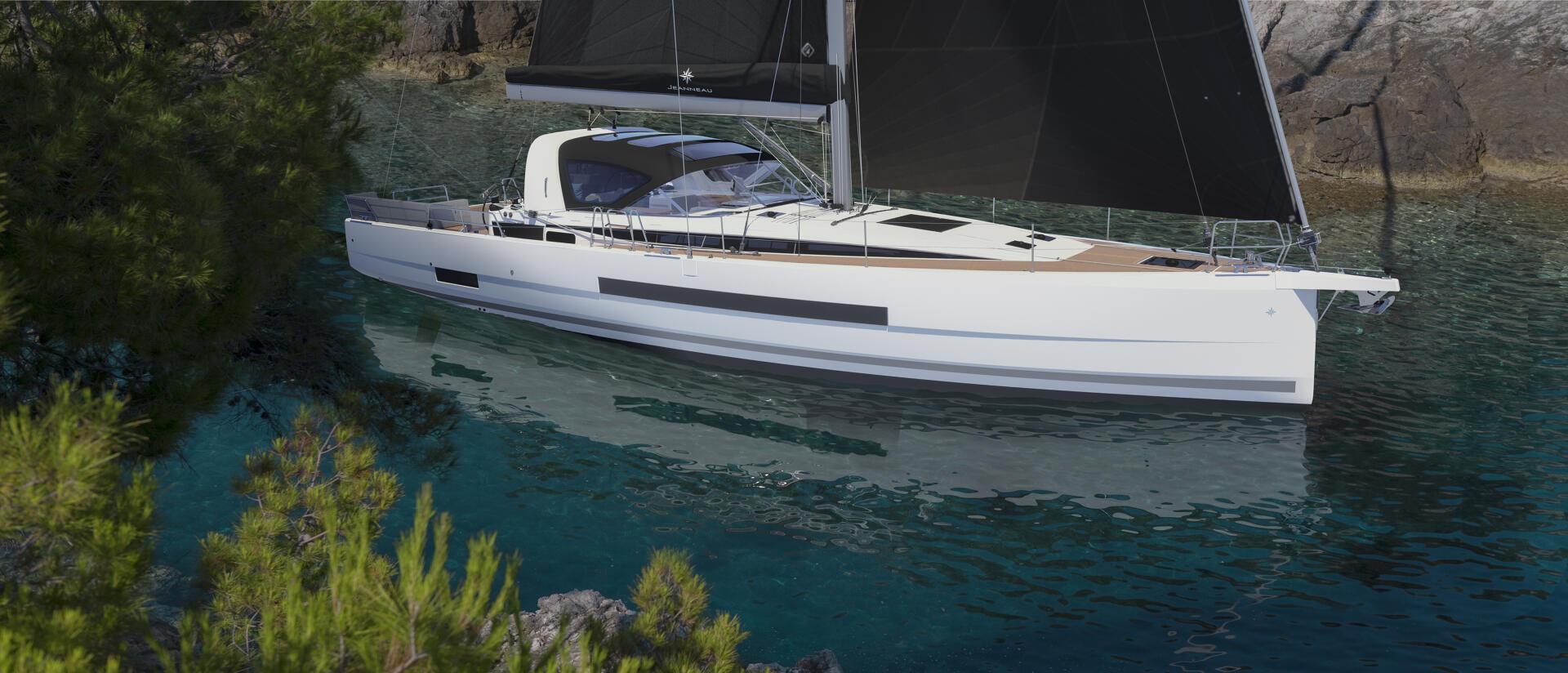 Jeanneau Yachts 55 3