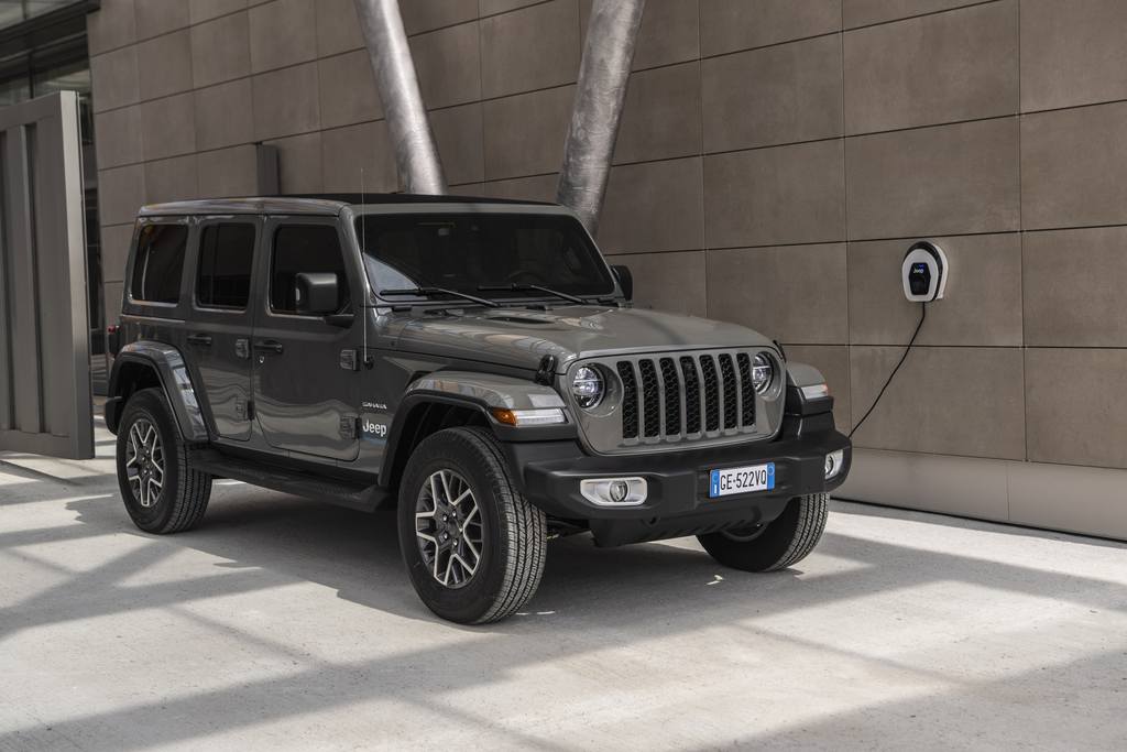 Jeep Wrangler 4xe 3