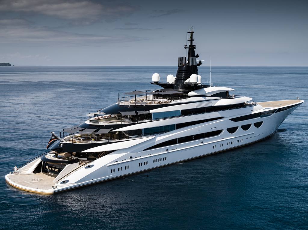 Lurssen Ahpo 3