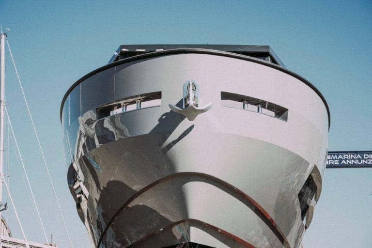 NEW SHERPA 80 XL: READY FOR THE SEAS