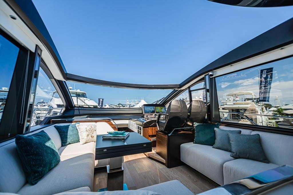 Sunseeker cannes debuts Predator 65 1