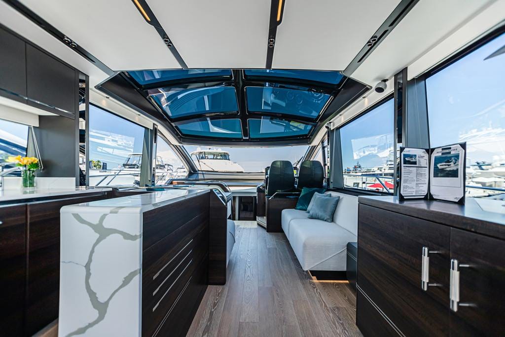 Sunseeker cannes debuts Predator 65 2